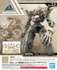Mô Hình Lắp Ráp 30MM Phụ kiện Option Armor for Defense Operations - Cielnova Sand Yellow của Bandai