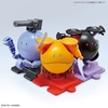 Mô Hình lắp Ráp Gundam Haropla Zakrello Haro của Bandai Nhật Bản