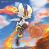Mô hình lắp ráp Pokémon COLLECTION 50 SELECT SERIES Cinderace của Bandai nhật