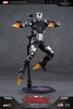 Mô Hình Ráp Sẵn Marvel Ironman 2 Ironman War Machine Mark 2 của ZDtoys