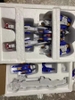Mô hình Metal Build MC Avalanche Exia + weapon của MC