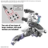 Mô Hình Lắp Ráp 30MM Bộ phụ Kiện 1/144 OPTION PARTS SET 15 (MULTI VERNIER/MULTI-JOINT) của Bandai Nhật Bản