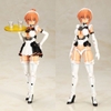 Mô Hình Lắp Ráp Cross Frame Girl Gaofighgar GaoGaiGar - Kotobukiya