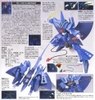 Mô Hình Lắp Ráp Gundam HG UC 1/144 RX-139 Hambrabi của Bandai Nhật Bản
