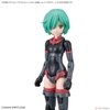 Mô Hình Lắp Ráp 30MS OPTION HAIR STYLE PARTS Vol.5 ALL 4 TYPES của Bandai nhật Bản