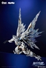 Mô Hình Lắp Ráp White Dragon Knight - Galahad - Tặng Effect cánh ánh sáng kim cương