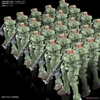 Mô Hình Lắp Ráp Gundam HG AC 1/144 LEO của Bandai Nhật bản