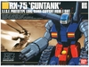 Mô Hình Lắp Ráp Gundam Gunpla 1/144 HGUC GUNTANK của Bandai Nhật Bản