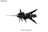 Mô Hình Lắp Ráp Gundam MG 1/100 GUNDAM AGE-2 / AGE 2 DARK HOUND của Bandai Nhật bản