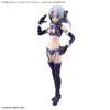 Mô Hình Lắp Ráp 30MS Phụ kiện OPTION PARTS SET 11 - Fang Costume - Color A của Bandai Nhật bản