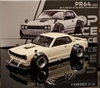 PopRace Diecast #PR640113 Hakosuka Skyline GTR V8 Drift