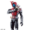 Mô Hình Lắp Ráp FRS Figure-rise Standard MASKED RIDER KABUTO của Bandai Nhật Bản