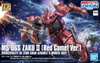 Mô Hình Lắp ráp HG 1/144 MS-06S ZAKU Ⅱ PRINCIPALITY OF ZEON CHAR AZNABLE’S MOBILE SUIT Red Comet Ver. của bandai nhật