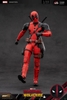 Mô Hình Ráp Sẵn Marvel DeadPool - DeadPool & Wolverine của ZDtoys