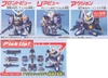 Mô Hình Lắp Ráp Gundam SD BB276 DUEL GUNDAM ASSAULT SHROUD của Bandai Nhật Bản