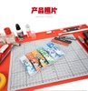 Dụng Cụ Hobby Mio Giấy Nhám Dán Meow Craftsman 2.0 có sẵn keo dán ( Hộp 20 tờ )