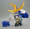 Mô Hình Lắp Ráp Gundam BB350 DATE MASAMUNE GUNDAM của Bandai Nhật bản