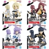 Mô Hình Lắp Ráp Phụ Kiện 30MS OPTION HAIR STYLE PARTS Vol.12 ALL 4 TYPES của Bandai Nhật Bản