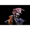 Mô hình Ráp Sẵn Dino Megazord (Power Ranger)  Dòng Kuri Kara Kuri Của Flame Toys