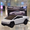 Mô Hình Xe Tomica PRM Tesla Cybertruck 25 Chính Hãng TakaraTomy