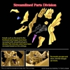 Mô Hình Lắp Ráp FRS Figure-rise Standard Amplified -EGYPTIAN GOD- THE WINGED DRAGON OF RA của Bandai