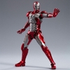 Mô Hình Ráp Sẵn Marvel Iron Man Mark 5 1:10 của ZDToys