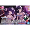Mô Hình Lắp Ráp 30MS Phụ kiện OPTION HAIR STYLE & FACE PARTS SET (MAMIMI TANAKA/SAKUYA SHIRASE) của Bandai