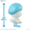 Mô hình lắp ráp Pokemon PLAMO COLLECTION QUICK!! 19 Quaxly của Bandai nhật
