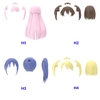 Mô Hình Lắp Ráp Bộ Phụ Kiện 30MS OPTION HAIR STYLE PARTS Vol.6 ALL 4 TYPES