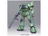 Mô hình lắp ráp Gundam Mega Size Model Zaku II 1/48 của Bandai nhật