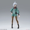 Mô Hình Lắp Ráp FRS Figure Rise Standard TWFM Miorine Rembran của Bandai Nhật bản