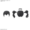 Mô Hình lắp rắp phụ kiện 30MS OPTION HAIR STYLE PARTS Vol.10 ALL 4 của Bandai
