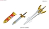 Mô Hình Lắp Ráp Gundam BB399 LEGENDBB VERSAL KNIGHT GUNDAM của Bandai Nhật Bản