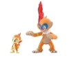 Mô Hình Pokemon Scale World - Sinnoh Region Figure Set của Bandai Nhật Bản