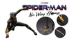 Mô Hình Ráp Sẵn Spider Man  Black & Gold Suit (No Way Home) của ZDTOYS