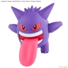 Mô Hình Lắp Ráp Pokemon PLAMO COLLECTION 45 SELECT SERIES Gengar của Bandai Nhật bản