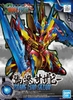 Mô Hình Lắp Ráp Gundam SD SANGOKU SOKETSUDEN Zhang Liao Sazabi của Bandai Nhật Bản