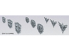 Mô Hình Láp Ráp Gundam Builders Parts HD MS Emblem Relief 01 của Bandai Nhật bản