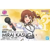 Mô Hình Lắp Ráp 30MS - THE IDOLMASTER - MIRAI KASUGA - 20th Anniv YOU AND i của Bandai Nhật Bản