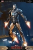 Mô Hình Ráp Sẵn Marvel Iron Man Mk15 của ZDtoys