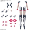 Mô Hình Lắp Ráp 30MS Option Parts Set 20 (Float Unit) [Color B] của Bandai Nhật Bản