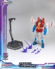 Mô Hình Lắp Ráp AMKPRO STARSCREAM bản CLEAR LIMITED của YOLOPARK