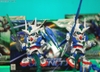 Mô Hình Lắp Ráp Gundam SD BB364 OO QAN[T] của Bandai Nhật Bản