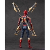 Mô Hình Ráp Sẵn Marvel IRON SPIDER 2.0 Version của ZDToys