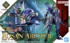 Mô Hình Lắp Ráp 30MF Rosan Archer của Bandai Nhật bản