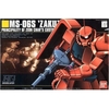 Mô Hình Lắp Ráp Gundam HGUC MS-06S ZAKU Ⅱ của Bandai Nhật Bản
