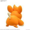 Mô Hình Lắp Ráp Pokemon Plastic Model Collection Quick!! 22 Pawmi của Bandai Nhật bản