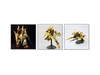 Mô hình lắp ráp Gundam HG UC Delta Gundam 136 của Bandai Nhật bản