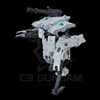 MÔ HÌNH LẮP RÁP HG 1/72 Bunyip Ginga (Kyoukai Senki) Chính Hãng Bandai
