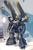 Mô Hình Lắp Ráp Gundam HGBF 1/144 Kampfer Amazing của Bandai Nhật bản